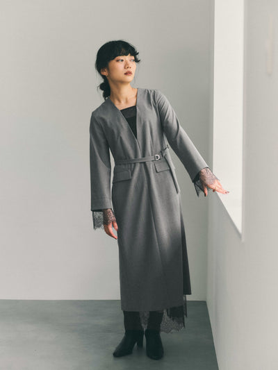 ワンサイズ / グレー