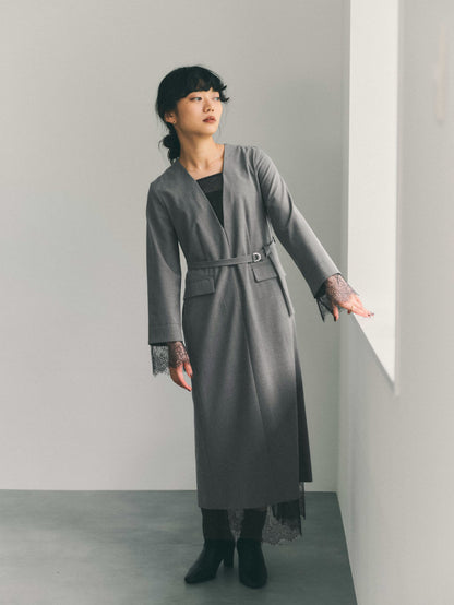 149cm | B:77 W:57 H:82 股下:67 | ワンサイズ着用