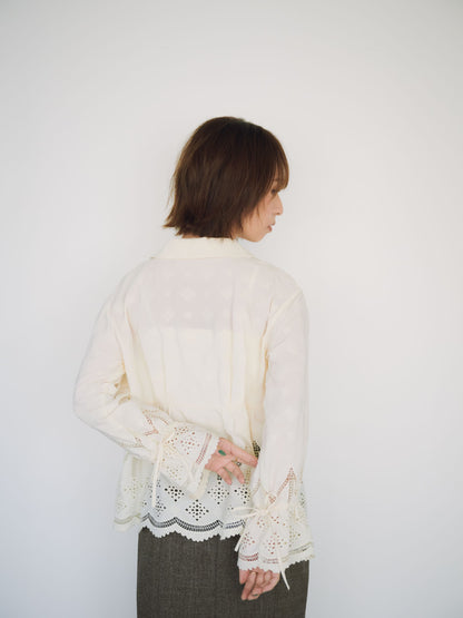 154cm | B:78 W:61 H:86 股下:67 | ワンサイズ着用