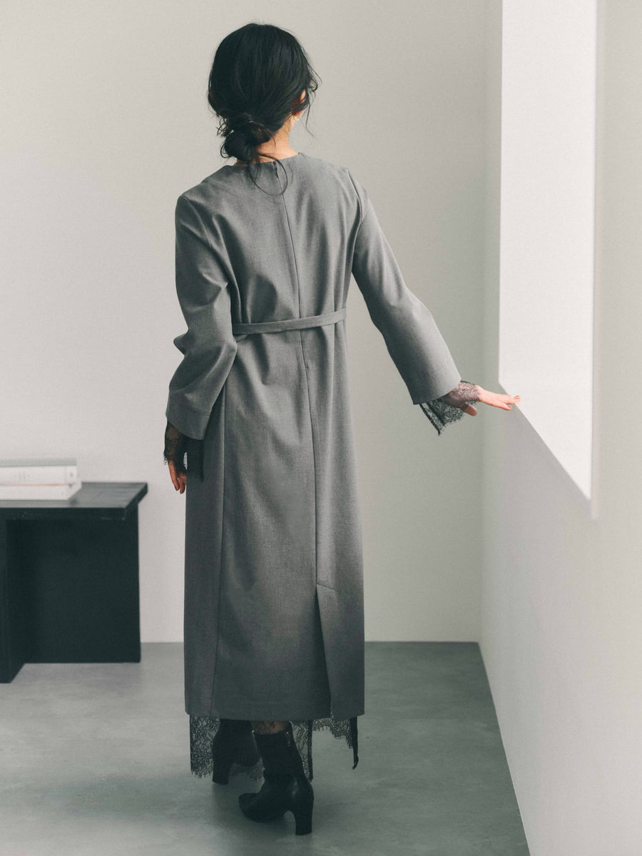 149cm | B:77 W:57 H:82 股下:67 | ワンサイズ着用