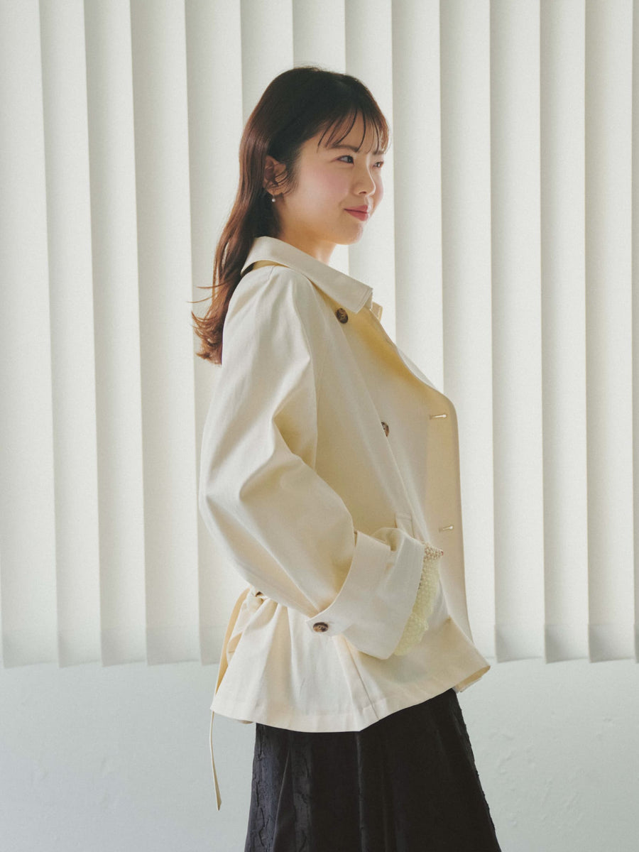 148cm | B:72 W:56 H:85 股下:68 | ワンサイズ着用