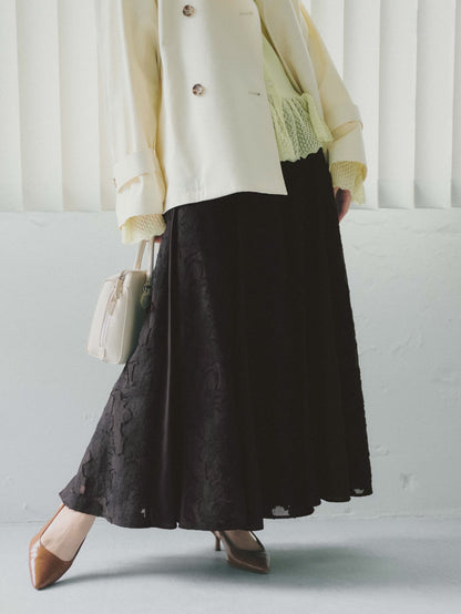 148cm | B:72 W:55 H:80 股下:68 | regular-XS着用