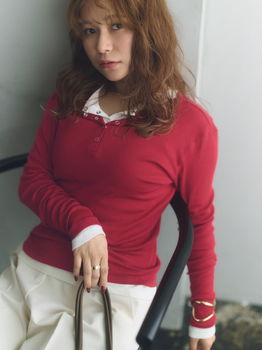 142cm | B:85 W:62 H:86 股下:59 | ワンサイズ着用
