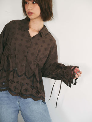 154cm | B:78 W:61 H:86 股下:67 | ワンサイズ着用