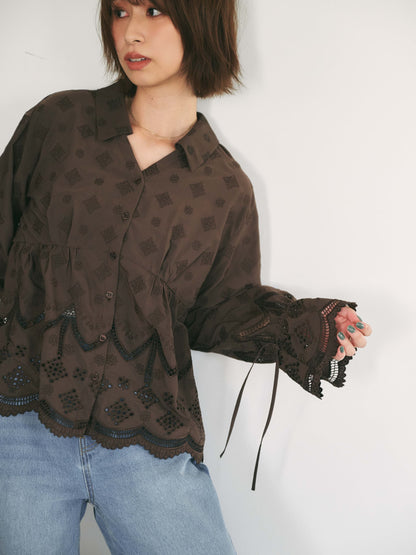 154cm | B:78 W:61 H:86 股下:67 | ワンサイズ着用