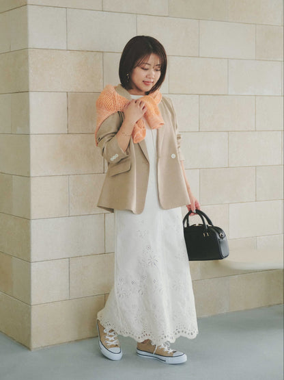 144cm | B:80 W:64 H:84 股下:62 | ワンサイズ着用