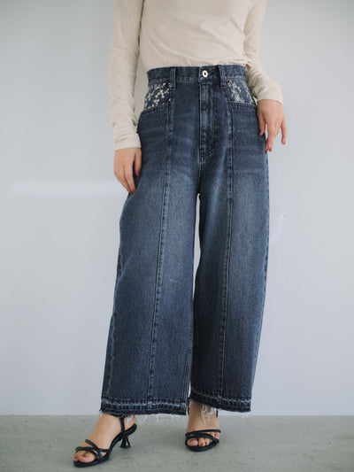 regular - XS / インディゴ