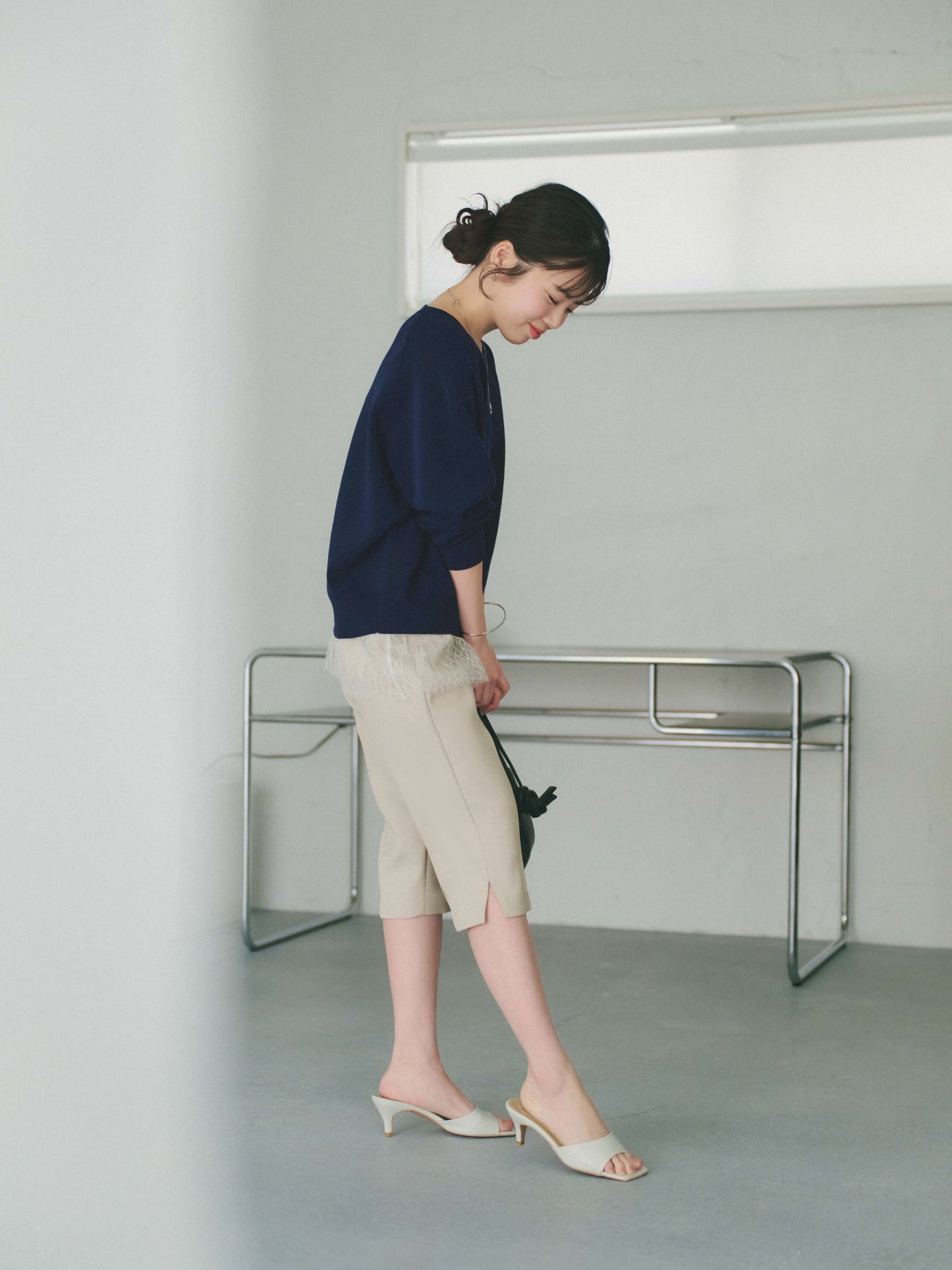 ライトストレッチバイカーパンツ　[通常]