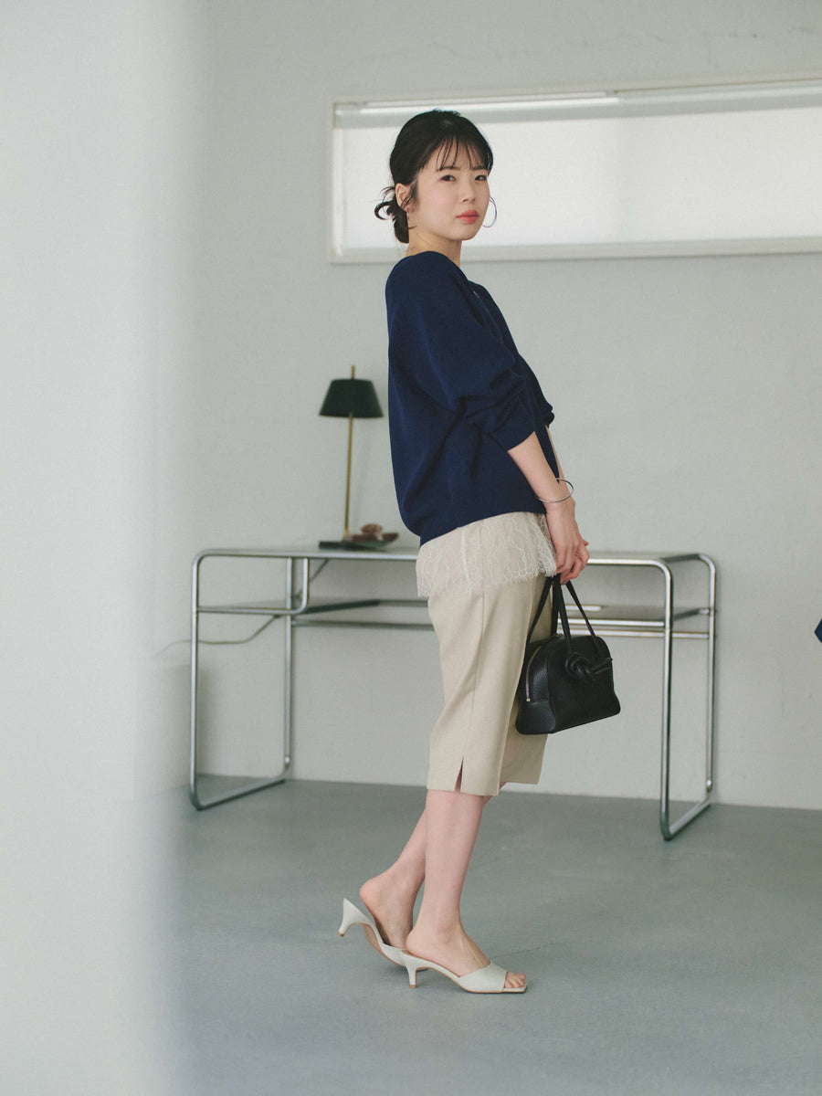 ライトストレッチバイカーパンツ　[通常]