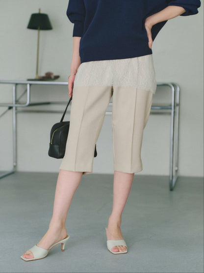 148cm | B:72 W:56 H:85 股下:68 | XS着用