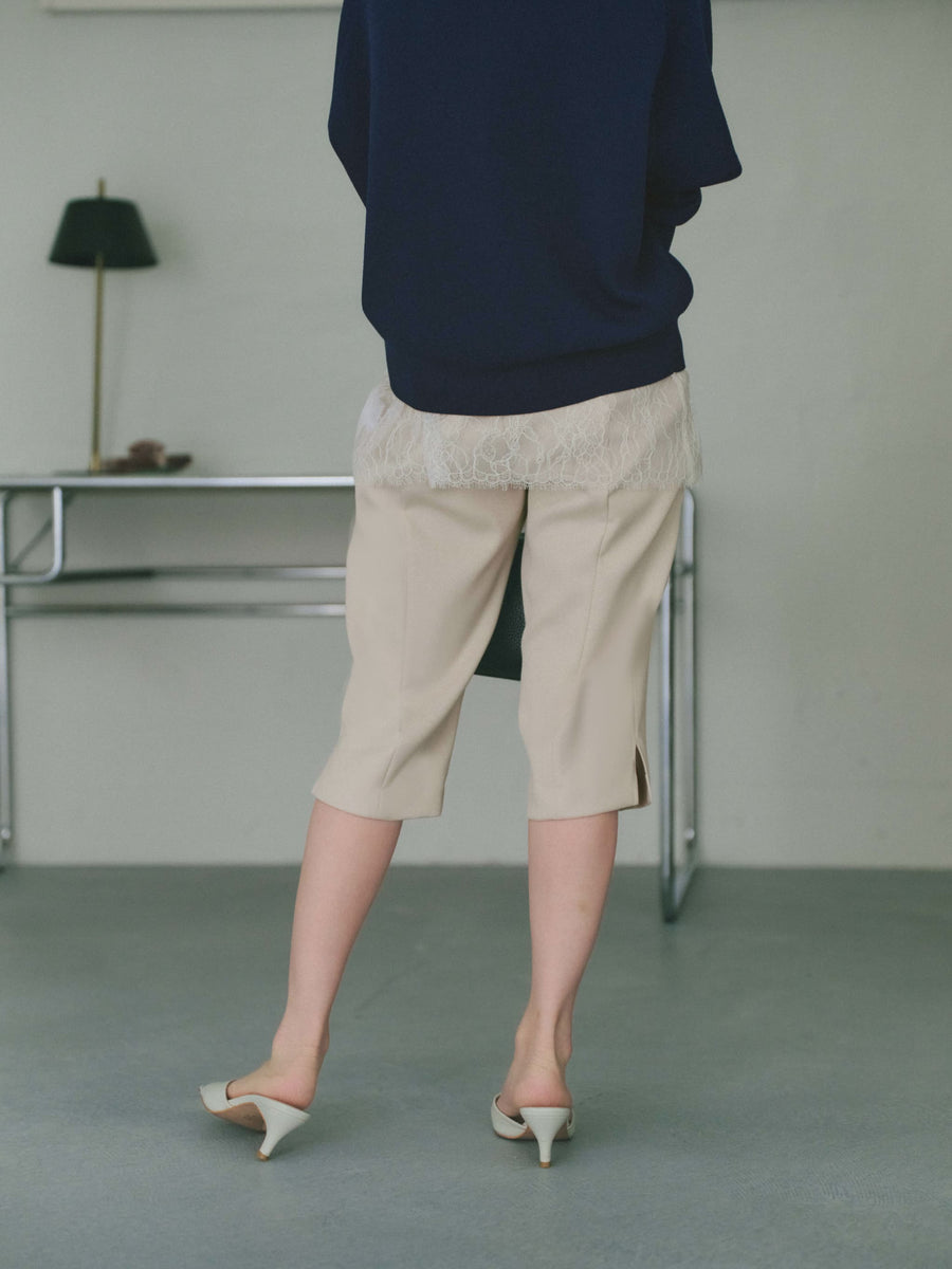 ライトストレッチバイカーパンツ　[通常]