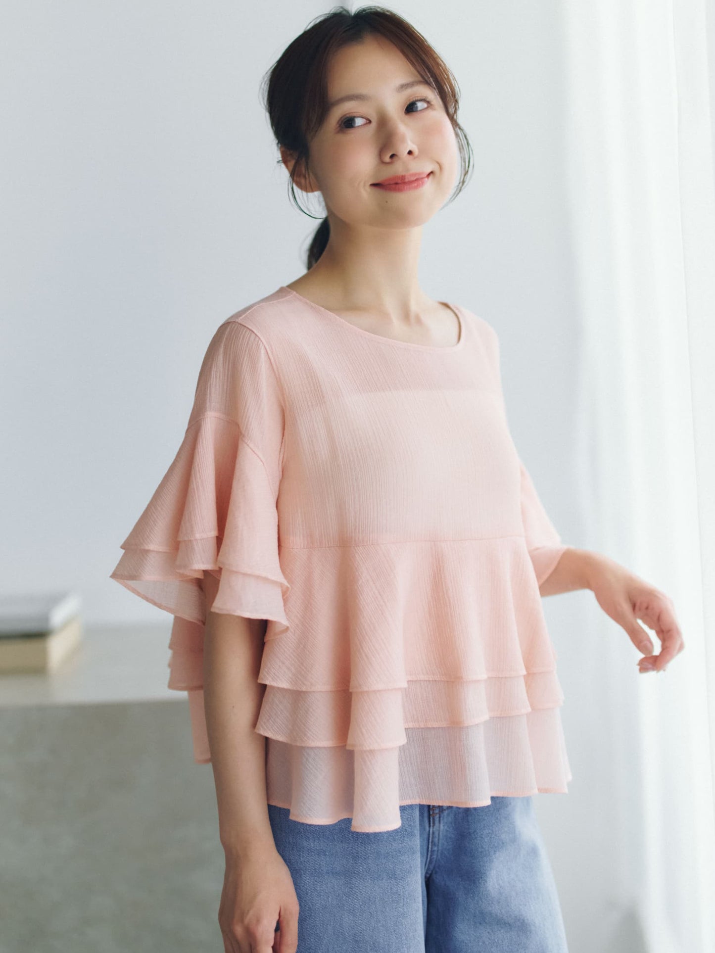 150cm |  ワンサイズ着用