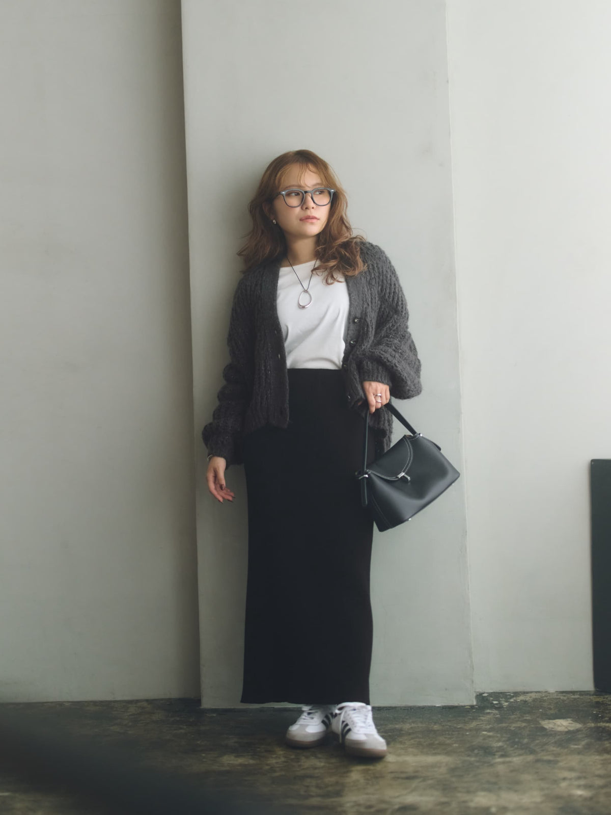 142cm | B:85 W:62 H:86 股下:59 | ワンサイズ着用