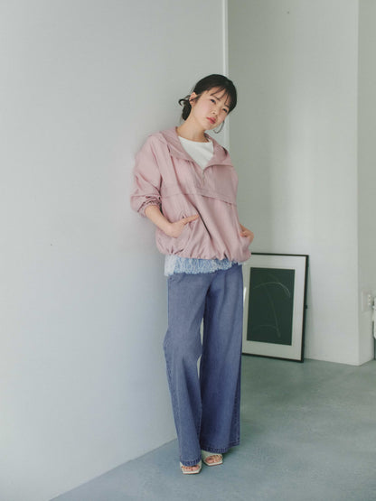 セミブライトアノラック　[通常]