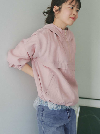 セミブライトアノラック　[通常]