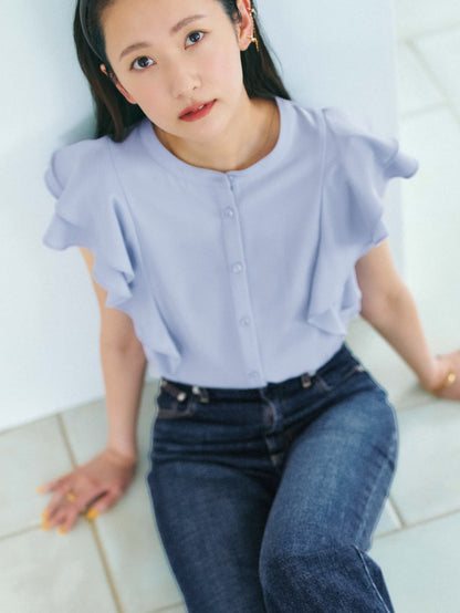 153cm | B:81 W:59 H85 股下:74 | ワンサイズ着用