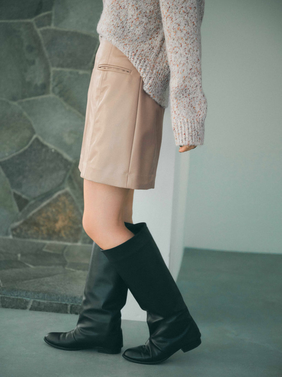 154cm | B:78 W:61 H:86 股下:67 | XS着用