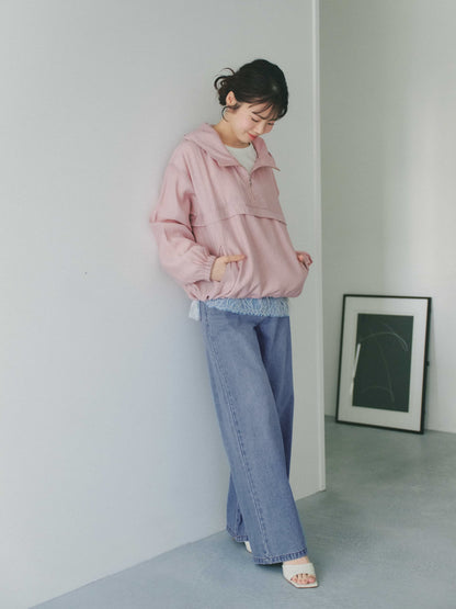 セミブライトアノラック　[通常]