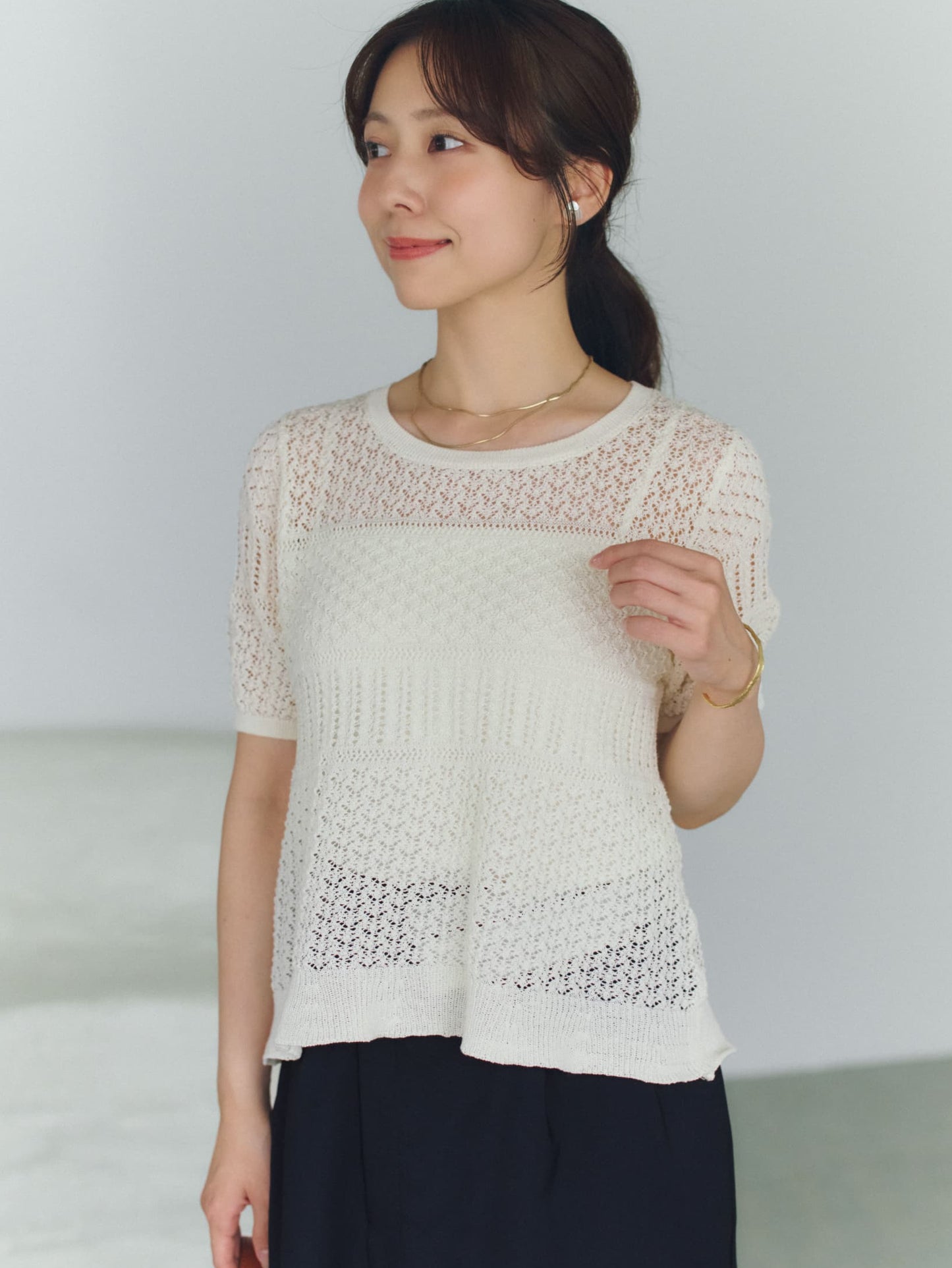 150cm |  ワンサイズ着用