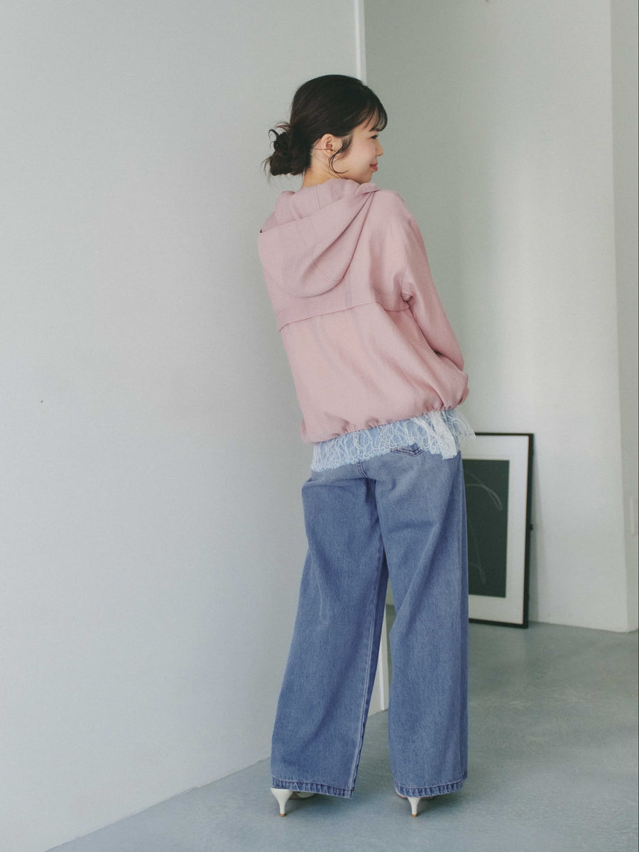 セミブライトアノラック　[通常]