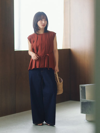 143cm | B:78 W:59 H:82 股下:64  | short-XS着用