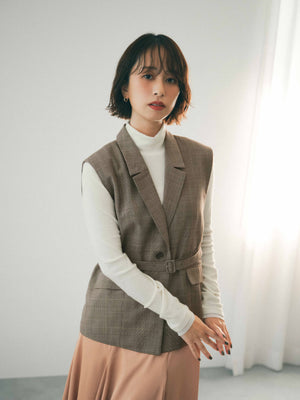 154cm | B:78 W:61 H:86 股下:67 | ワンサイズ着用