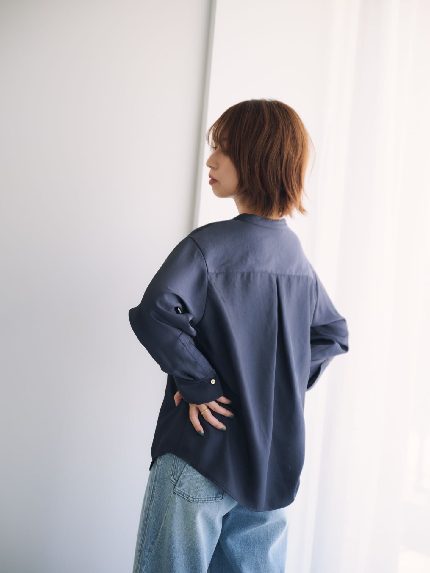 154cm | B:78 W:61 H:86 股下:67 | ワンサイズ着用