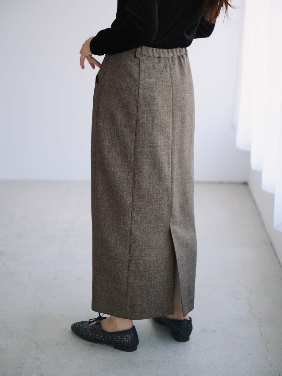 149cm | B:77 W:57 H:82 股下:67 | XS着用