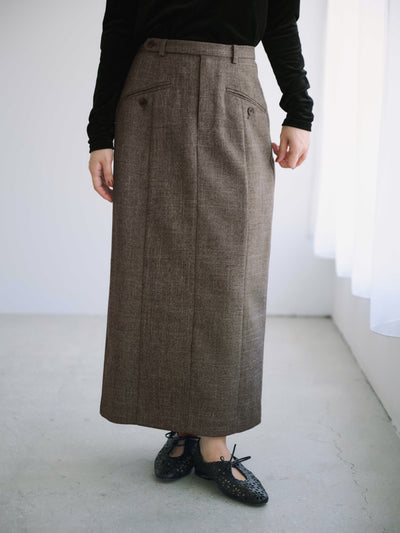 XS / ブラウンミックス