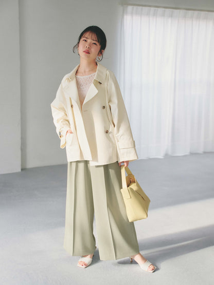 148cm | B:72 W:56 H:85 股下:68 | ワンサイズ着用