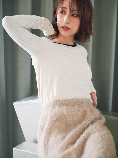 154cm | B:78 W:61 H:86 股下:67 | ワンサイズ着用