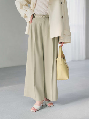 148cm | B:72 W:56 H:85 股下:68 | regular-XS着用