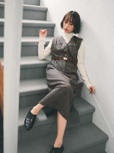 regular / ブラウン