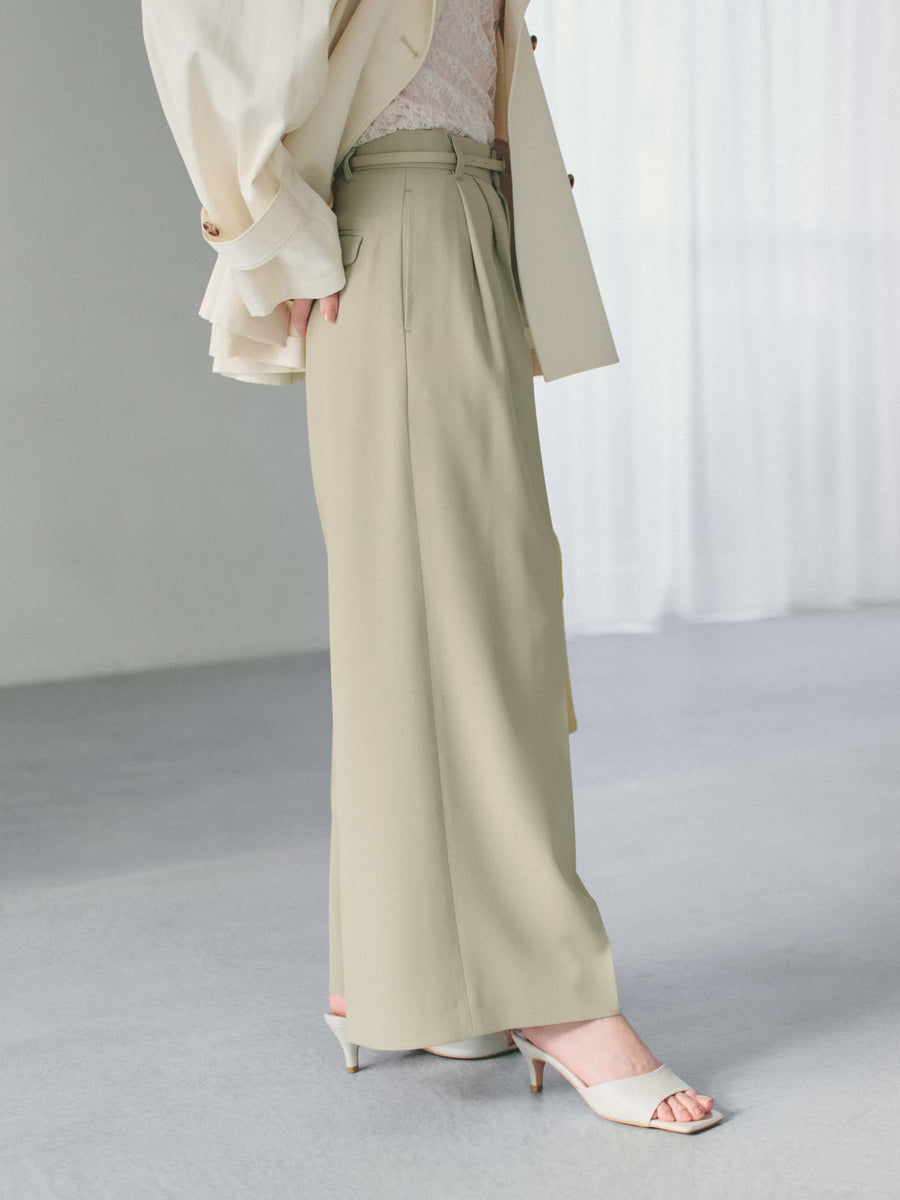 148cm | B:72 W:56 H:85 股下:68 | regular-XS着用