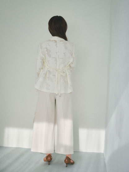 シアージャカードセミダブルジャケット　[通常]