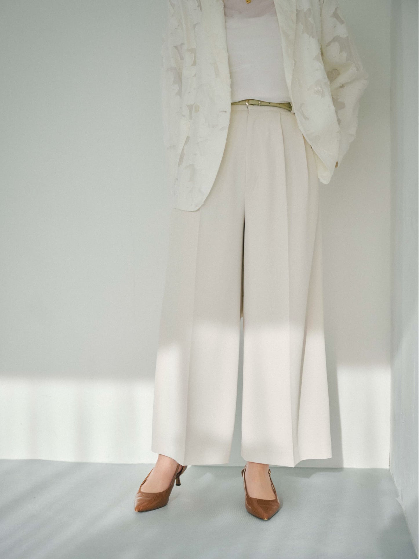 152cm | B:78 W:62 H:86 股下:71 | regular-XS着用