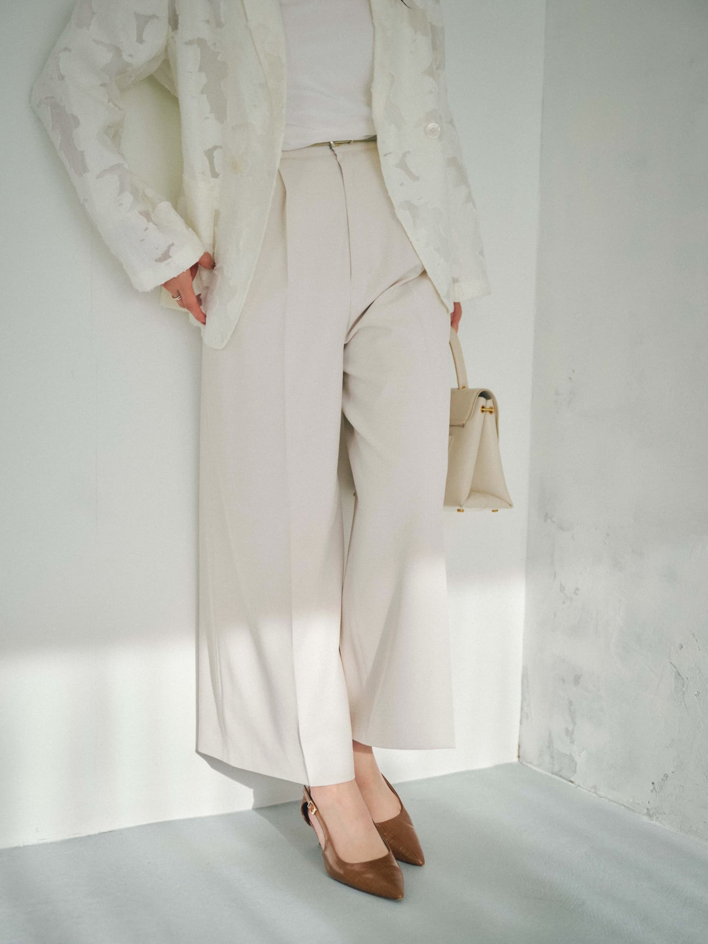 152cm | B:78 W:62 H:86 股下:71 | regular-XS着用