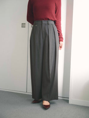 154cm | B:78 W:61 H:86 股下:67 | XS着用