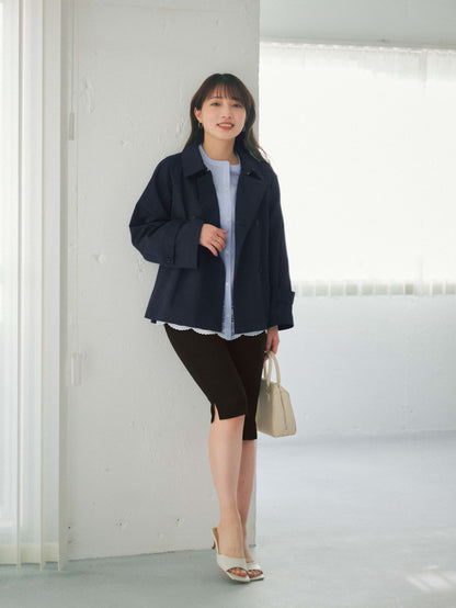 152cm | B:78 W:62 H:86 股下:71 | ワンサイズ着用