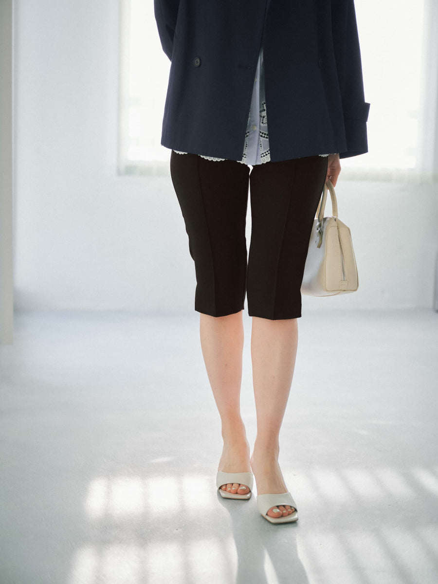 152cm | B:78 W:62 H:86 股下:71 | XS着用