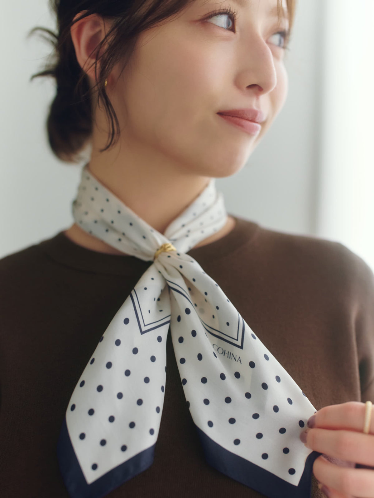 149cm | B:86 W:64 H:90 股下:66 | ワンサイズ着用