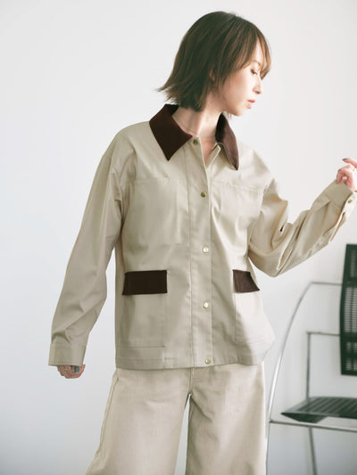 ワンサイズ / ライトベージュ