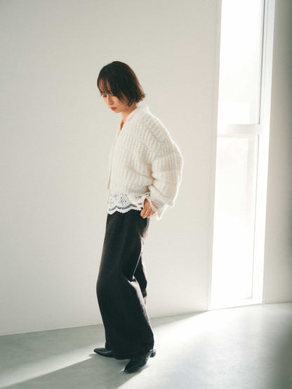 バレルデニムパンツ　[通常]