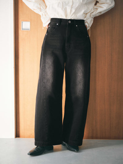 154cm | B:78 W:61 H:86 股下:67 | XS着用