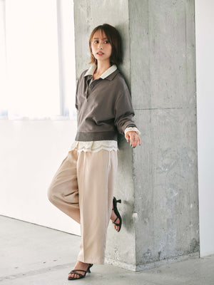 154cm | B:78 W:61 H:86 股下:67 | ワンサイズ着用