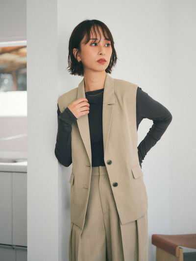 ワンサイズ / ベージュ