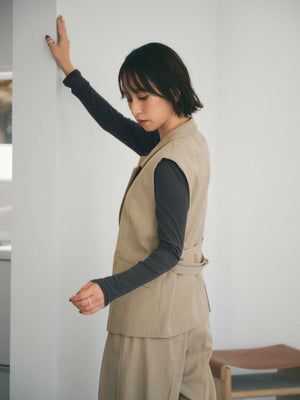 154cm | B:78 W:61 H:86 股下:67 | ワンサイズ着用