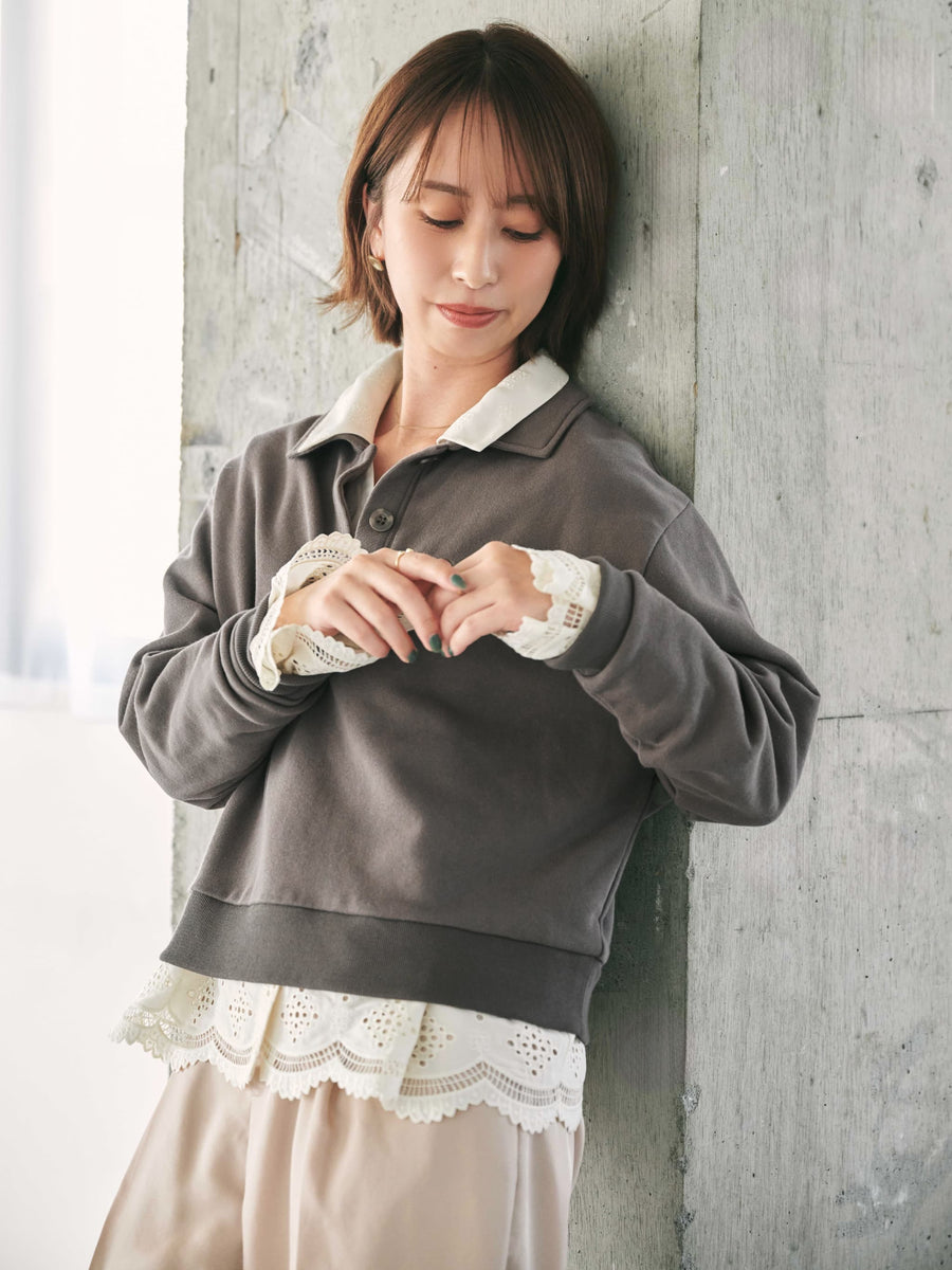 154cm | B:78 W:61 H:86 股下:67 | ワンサイズ着用