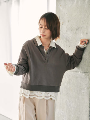 154cm | B:78 W:61 H:86 股下:67 | ワンサイズ着用