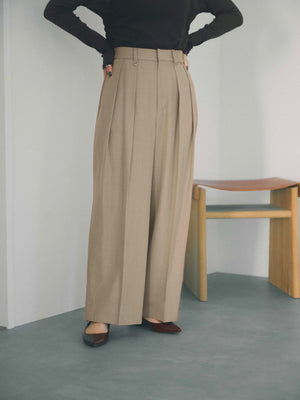 154cm | B:78 W:61 H:86 股下:67 | XS着用